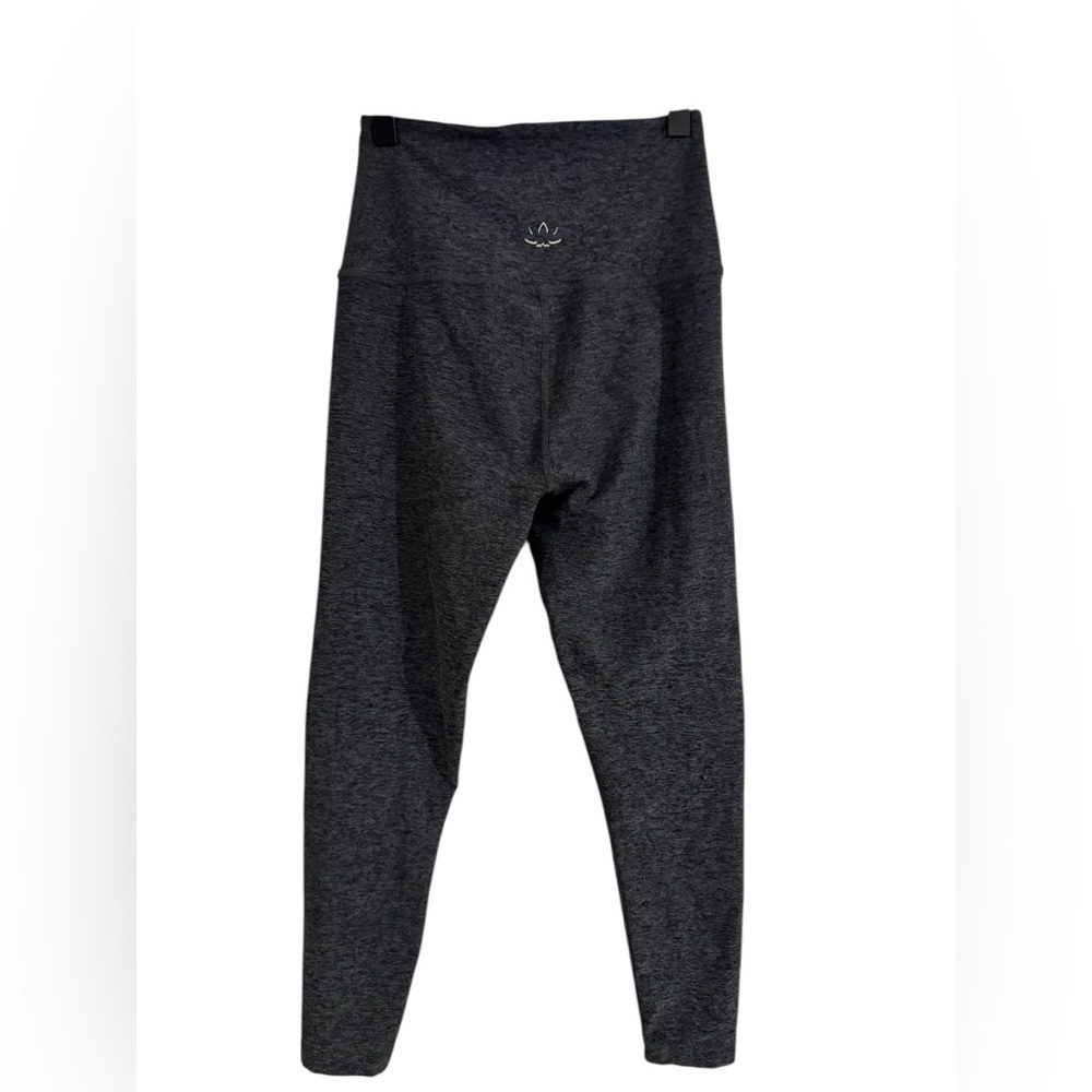 Beyond Yoga Spacedye Black Charcoal Vitalize Full Length Legging Size Small - Picture 5 of 11